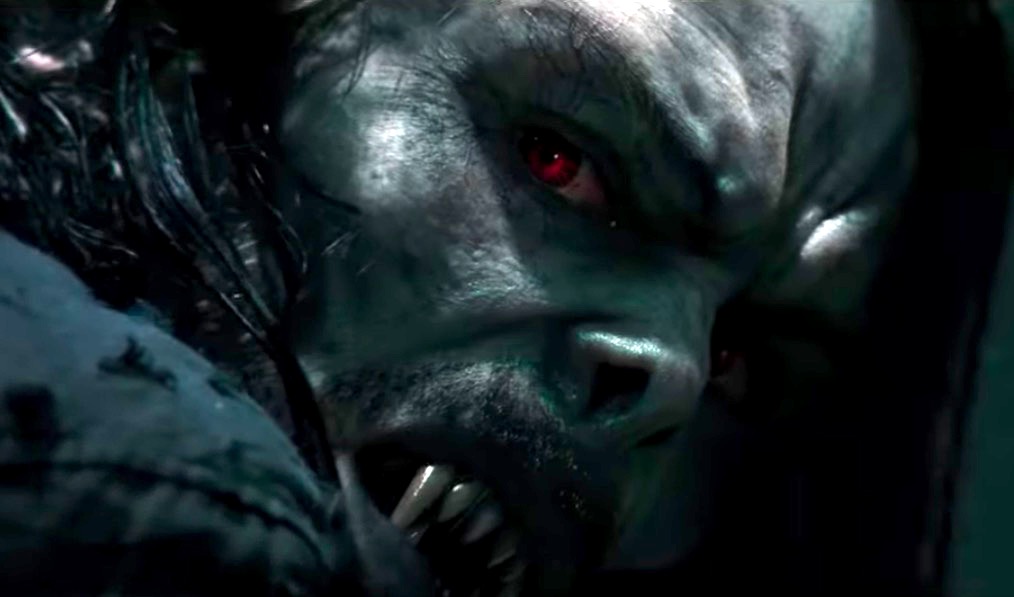 conectados Morbius
